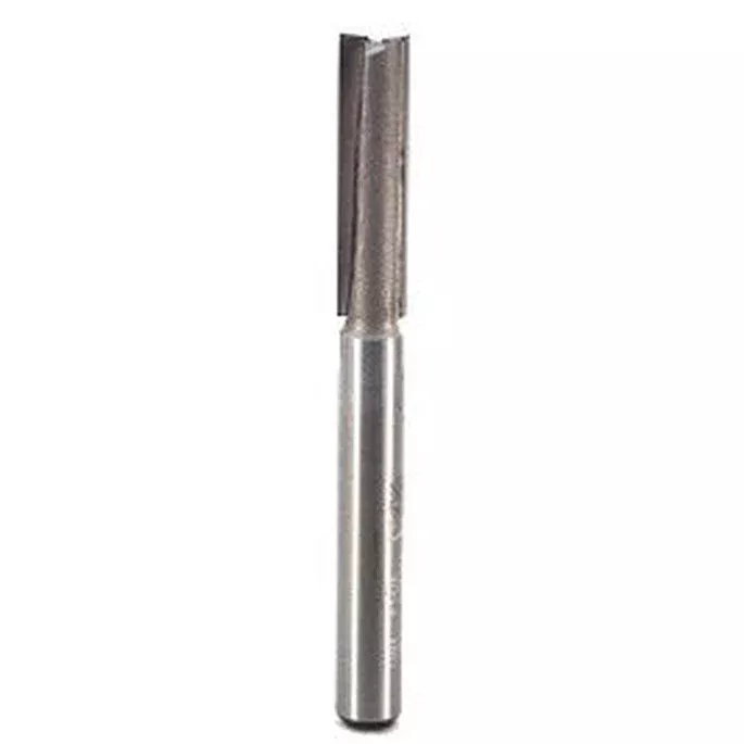 Straight Bit 1/4″D X 1″ CL X 1/2″ Shank