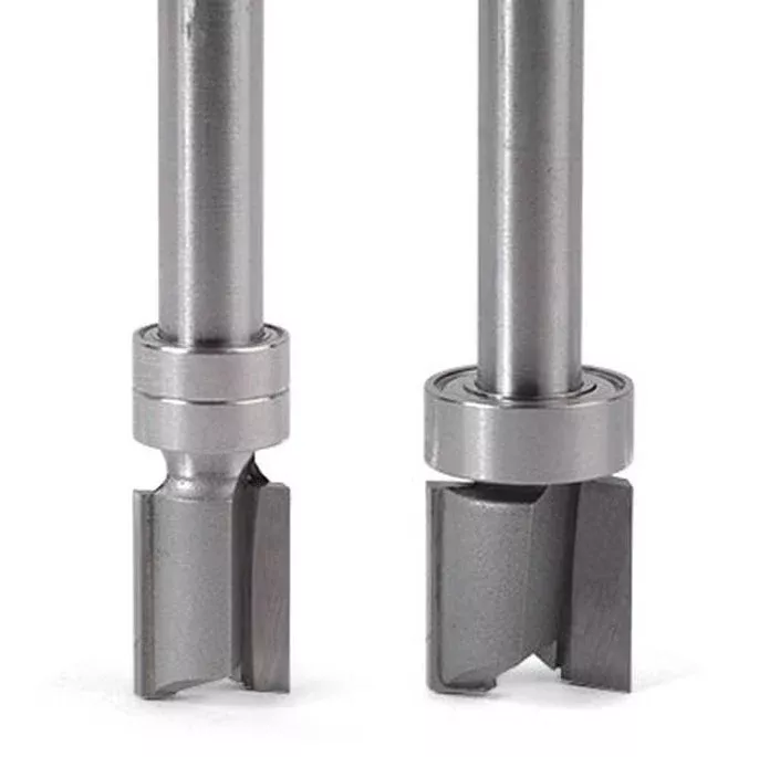 Straight Bit 5/8″D X 1″ CL X 1/2″ Shank