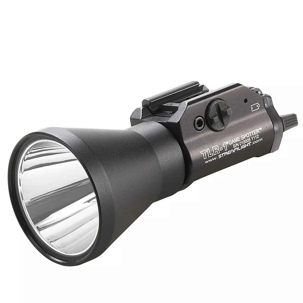 Streamlight 69227 TLR -1 Rail-Mounted Long Range Game Spotter With Green Led