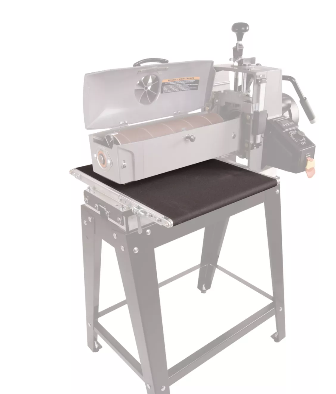 SUPMX-60-0321 Abrashive Conveyor Belt (Standard for 16-32 Drum Sander)