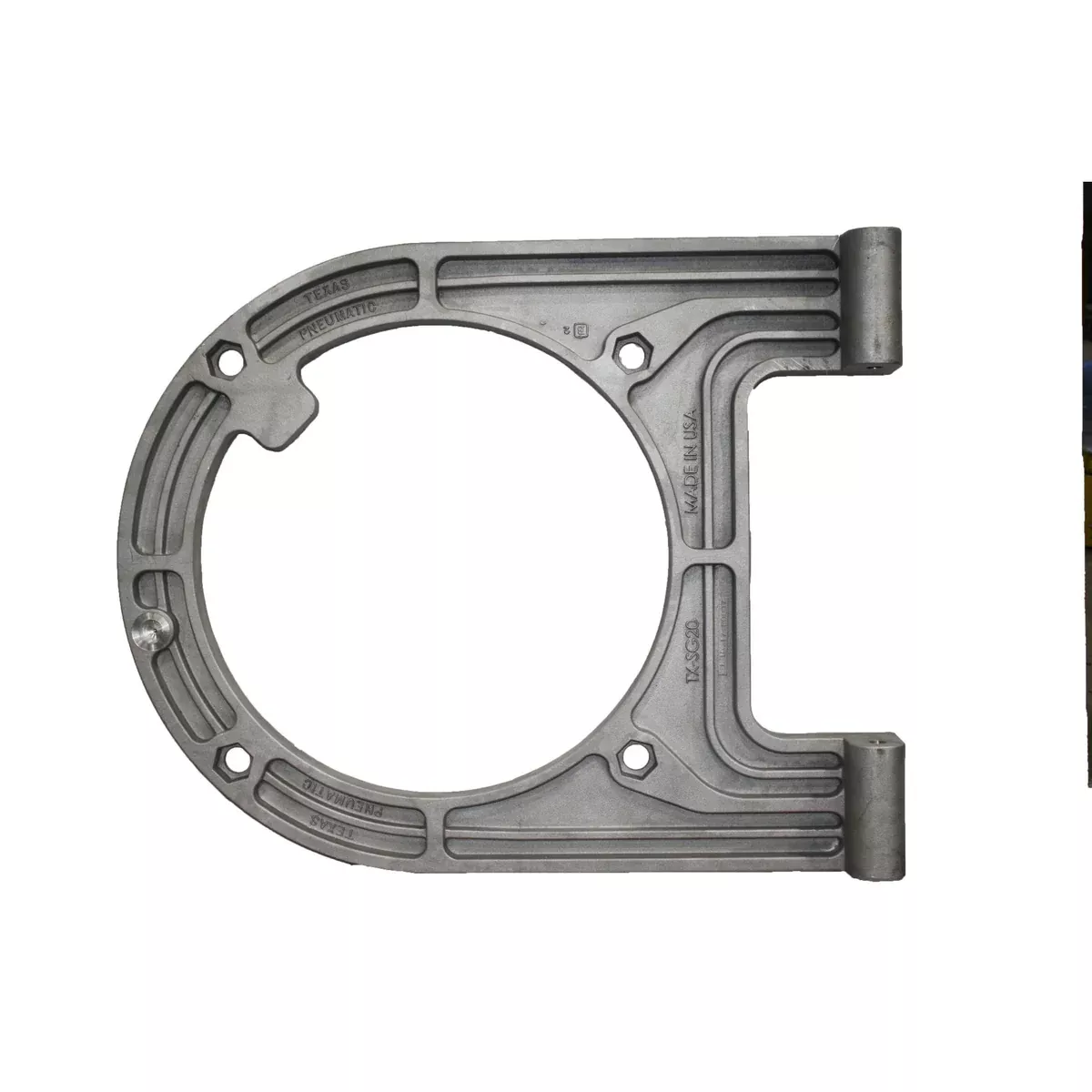 Swing Gate Swing Plate | 20" | Texas Pneumatic Tools TX-SG2002