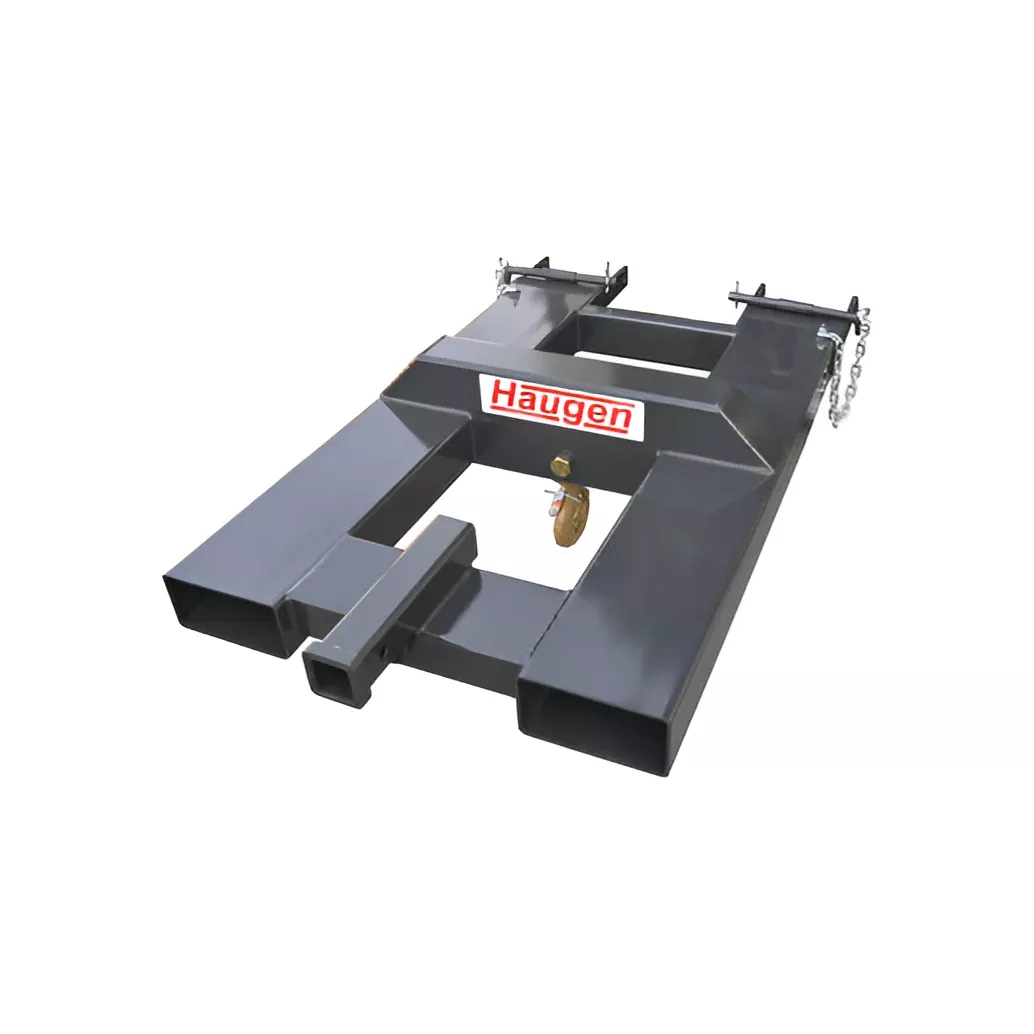 Swivel Hook with a 2″ Receiver | Haugen Attachments