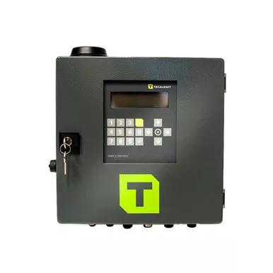 Tecalemit US110500700 WonderBox Fluid Inventory Control System w/ 1 Hose Connection