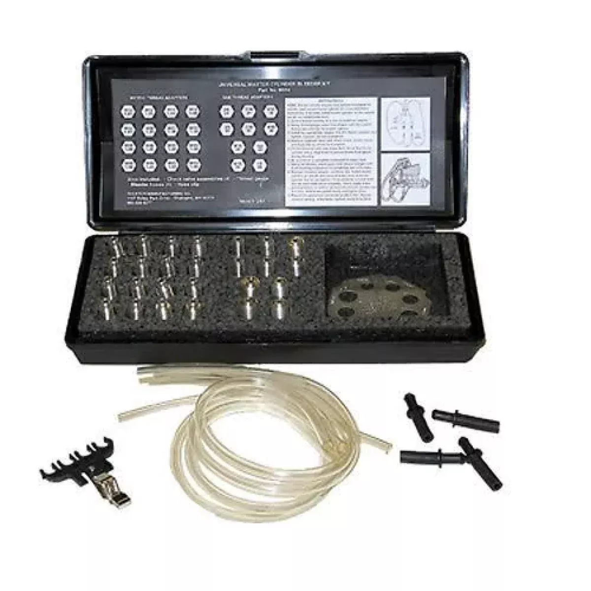 Thexton 803X Universal Master Cylinder Bleeder Kit
