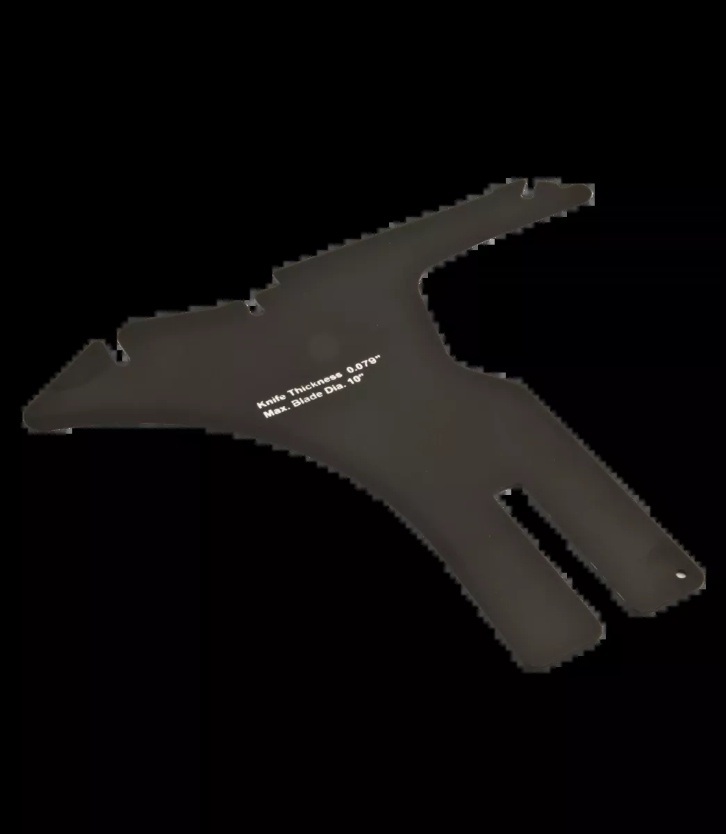 Thin Kerf Riving Knife for PM2000B