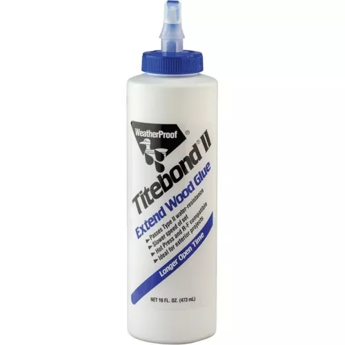 Titebond II Extend, Pint