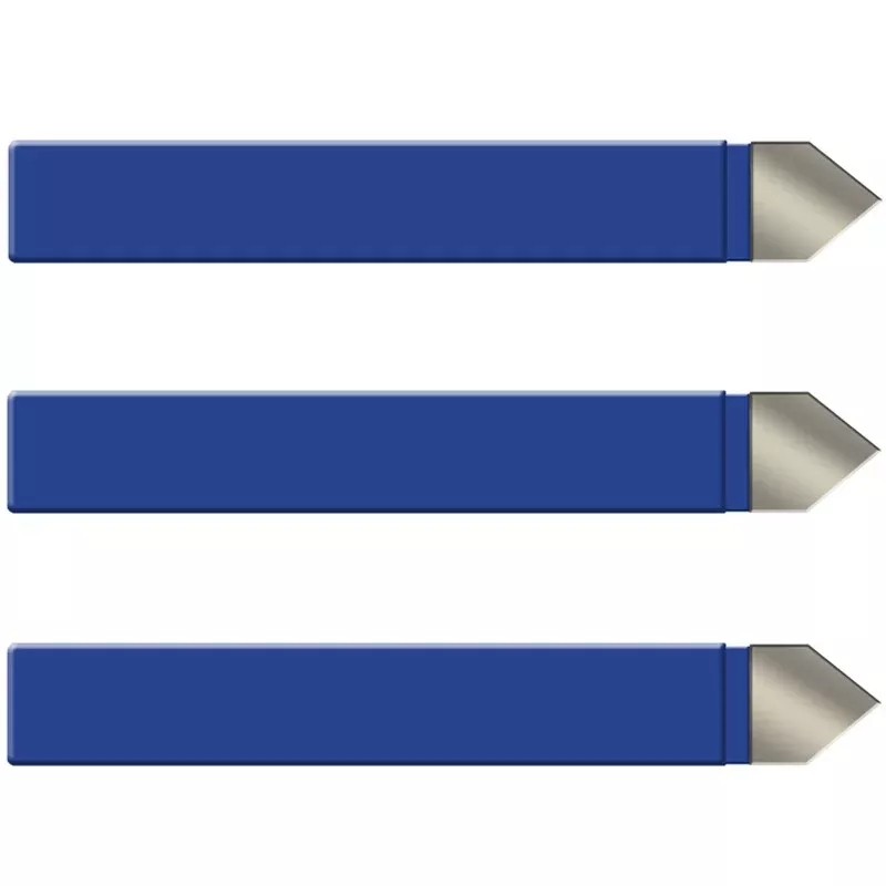 TOOL BIT CARBIDE D8 1/2"C6 3PCS