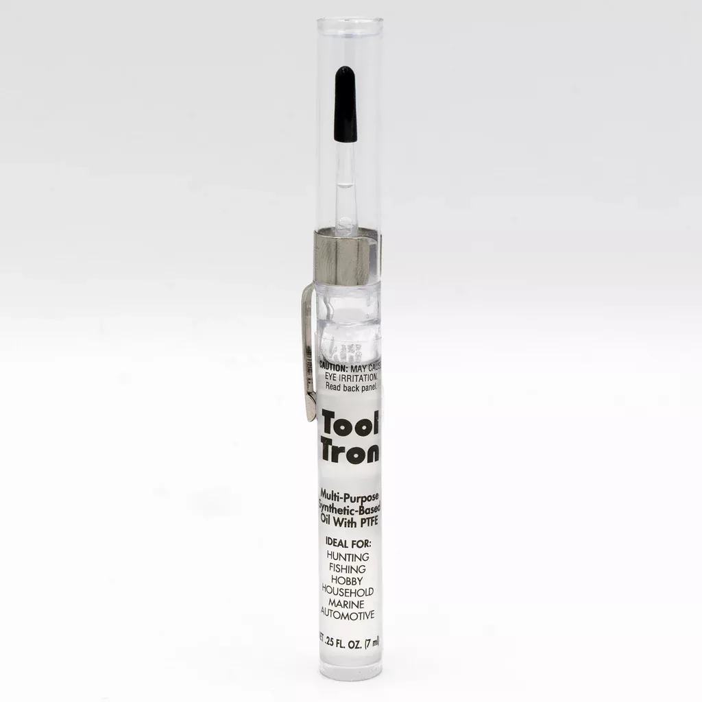 ToolTron TT00349 Multi Purpose Synthetic Based Oil with PTFE Pin Point Lubricator