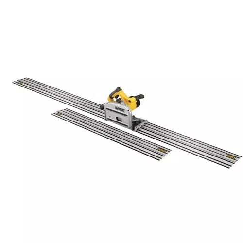 TRACK SAW KIT WITH S & L RAIL DEWALT