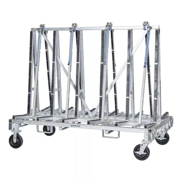 Transport Rack | 4000 lbs Capacity | Heavy Duty | Groves