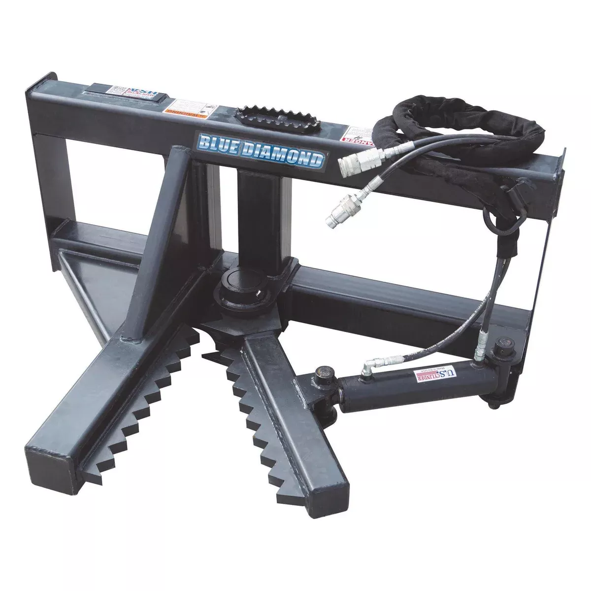 Tree & Post Puller | Standard Duty | Blue Diamond Attachments