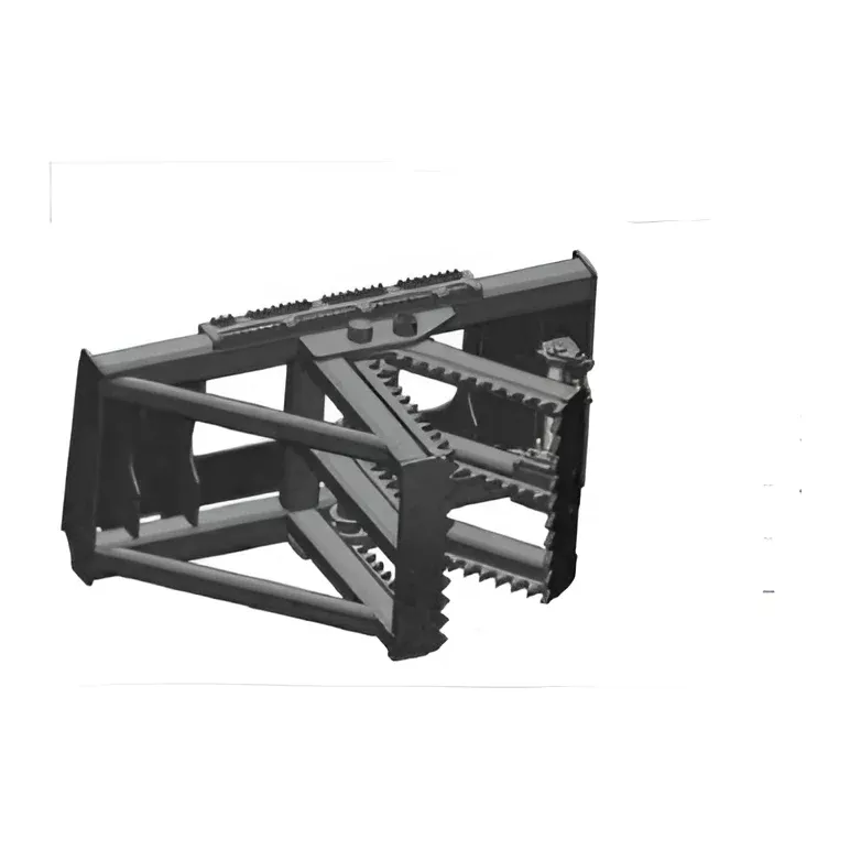 Tree Puller | 12'' | Wide Jaw | Haugen Attachments HTP 12WJ