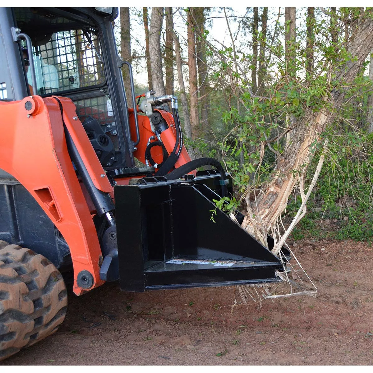 Tree Puller | Loflin Fabrication