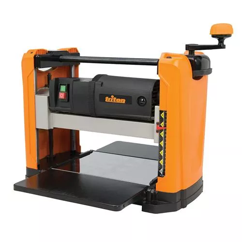 Triton 1100W Thicknesser 12 1/2″TPT125