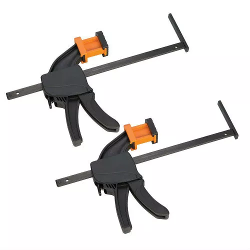 Triton TTSWC 13-Inch Work Clamps