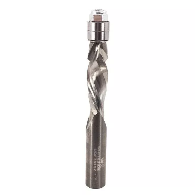 UDFT5152 FLUSH TRIM SPIRAL BIT UP/DOWN CUT