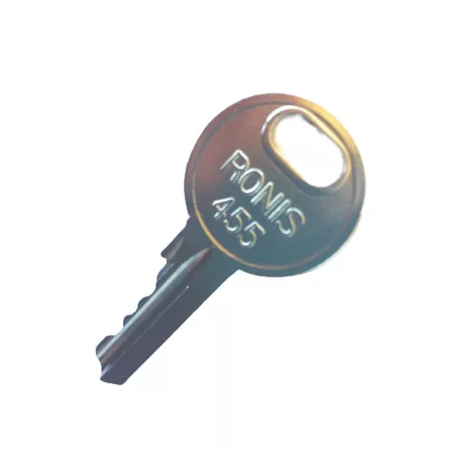 Upright Lift Ignition Key 057238-000