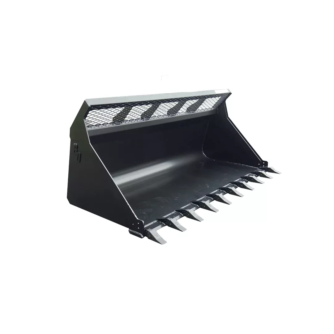 Utility Bucket | 78” | Blue Diamond Attachments