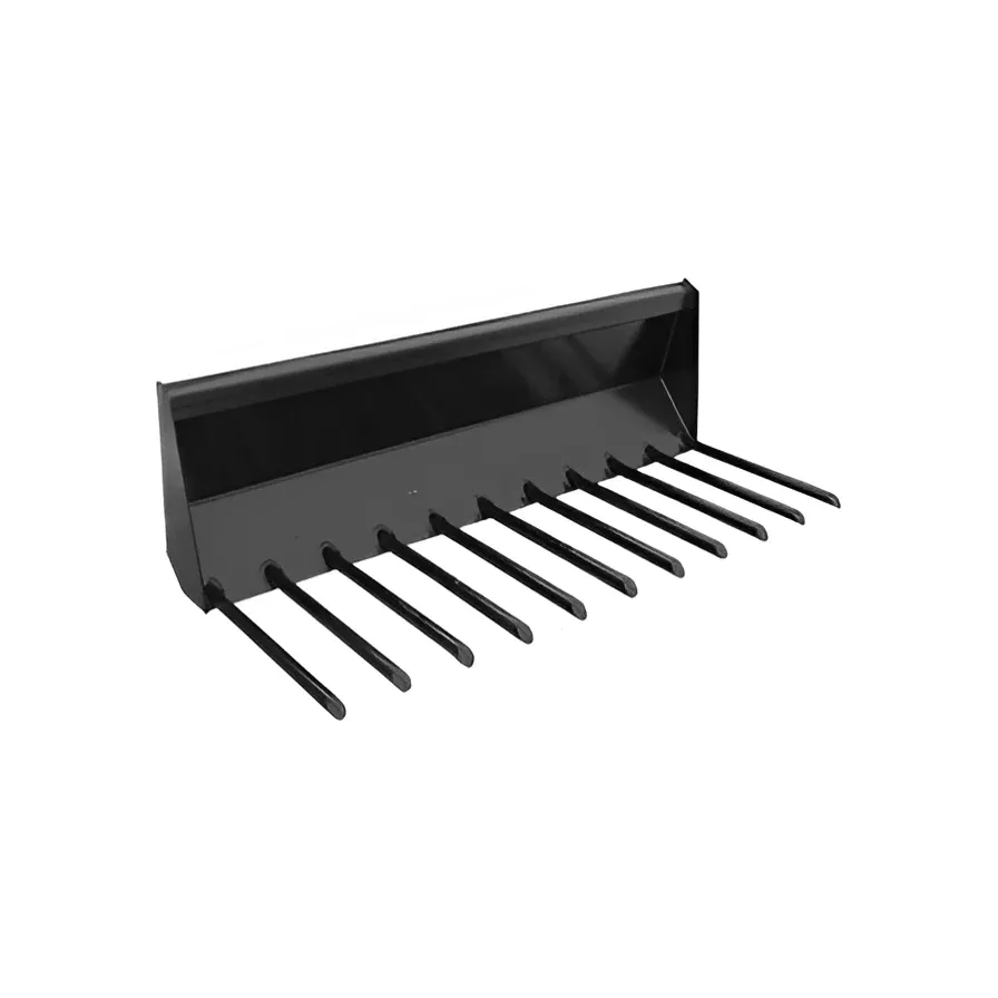 Utility/Manure Fork | Haugen Attachments
