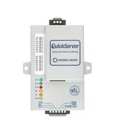 Veeder-Root 0330020-840 QuickServer Industrial Protocol Gateway for Modbus/BACnet