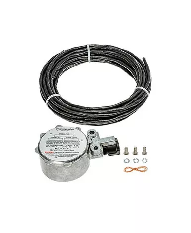 Veeder-Root 0845900-553 EMR4 Front Mount Kit for TCS-OEM Applications