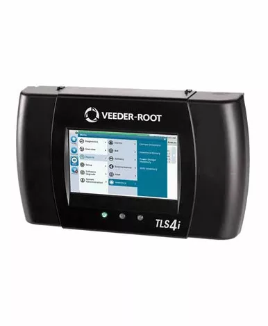 Veeder-Root 860199-120 TLS4i 12 Inputs Console w/ 7" Color LCD Display