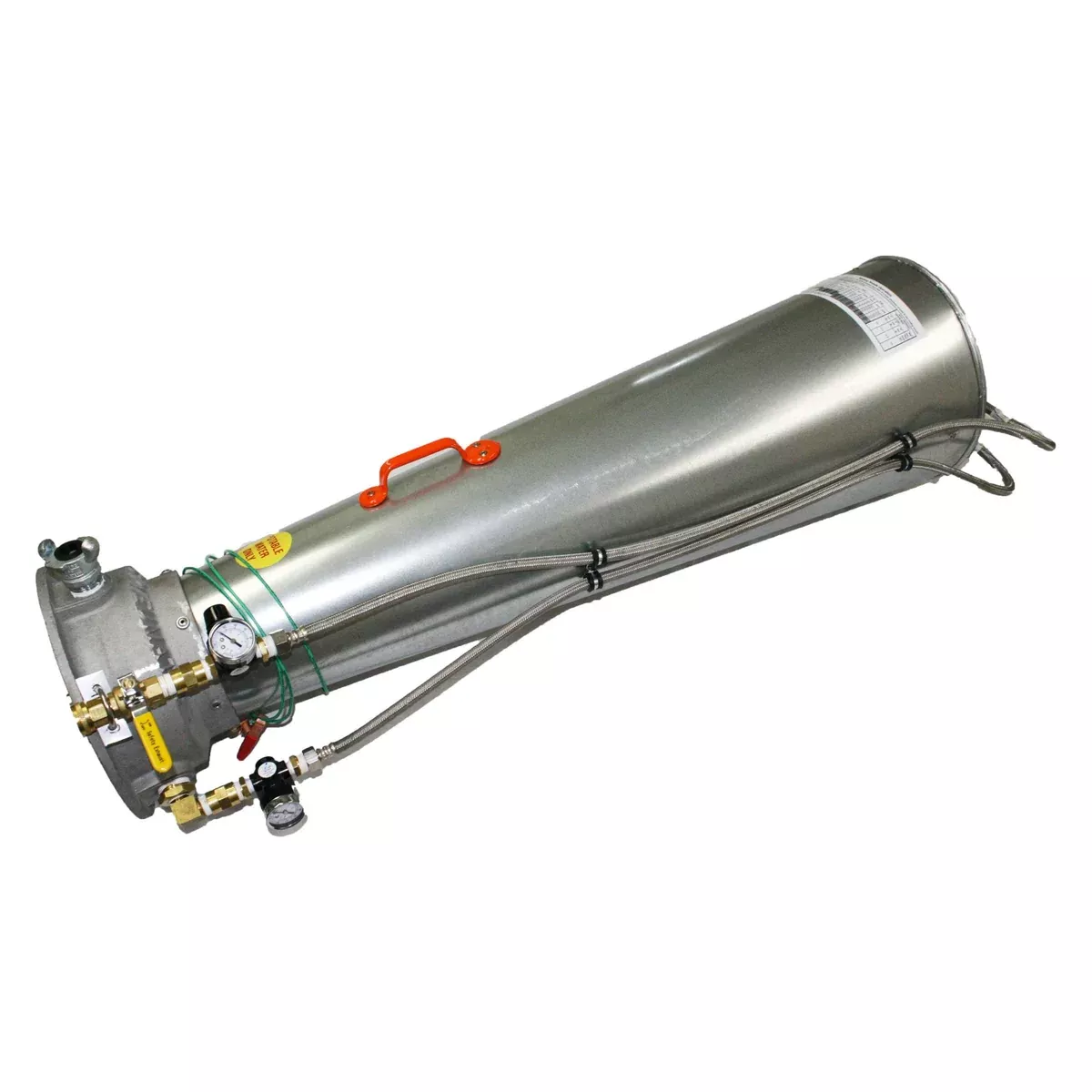 Venturi Air Mister | 3” | 18” Length| Texas Pneumatic Tools VAM3S
