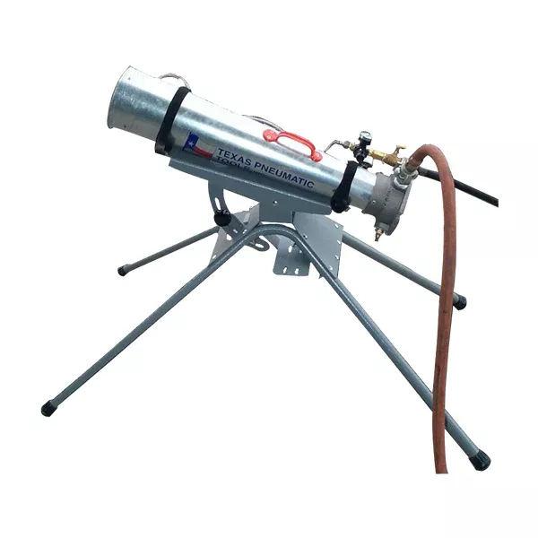 Venturi Air Mister | 8” | With Stand | Texas Pneumatic Tools VAM8-WS