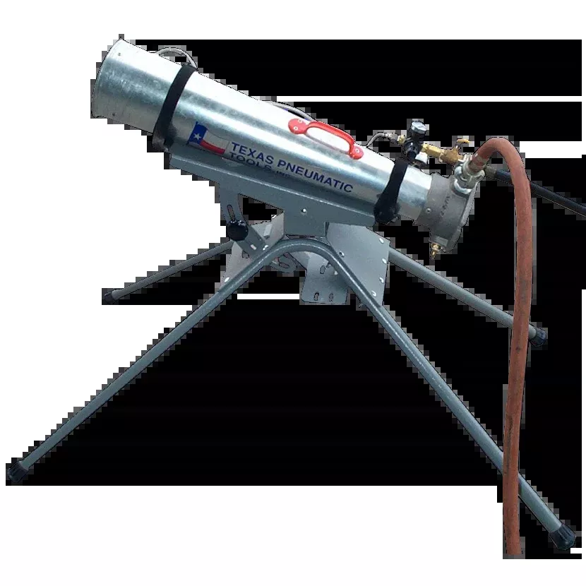 Venturi Air Mister with Stand | 3'' | Texas Pneumatic Tools VAM3-WS