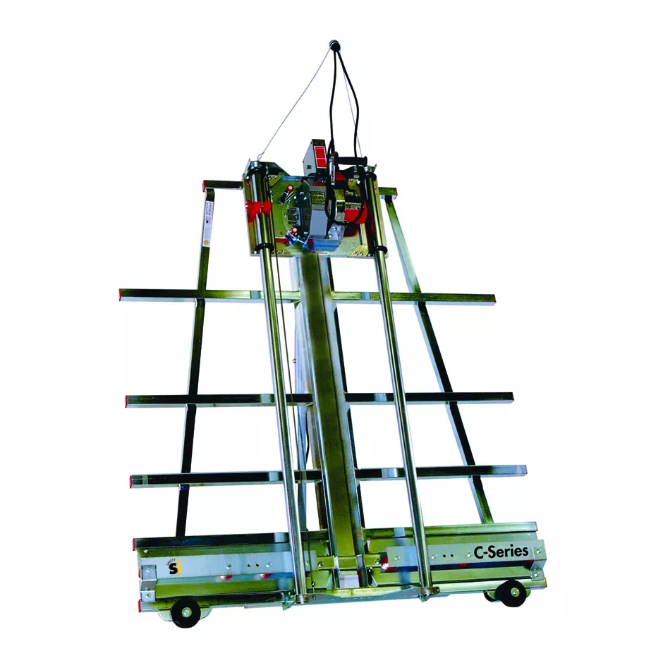 Vertical Panel Saw | Safety Speed C4