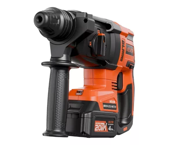 VEVORIND6039/20V BRUSHLESS CORDLESS HAMMER DRILL