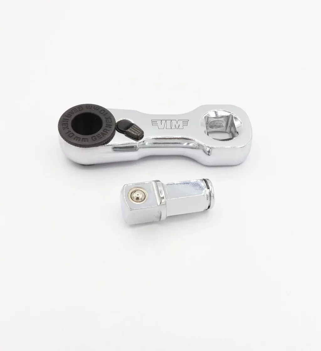 Vim Tools DD3 Dual Drive 3/8" Ratchet