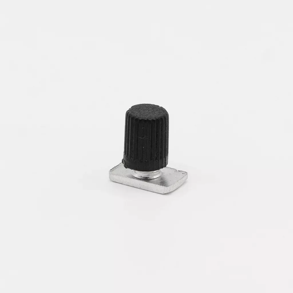Vim Tools MR-SA100Studs and T Bolts 1/4″ for Magrail 100 Pack