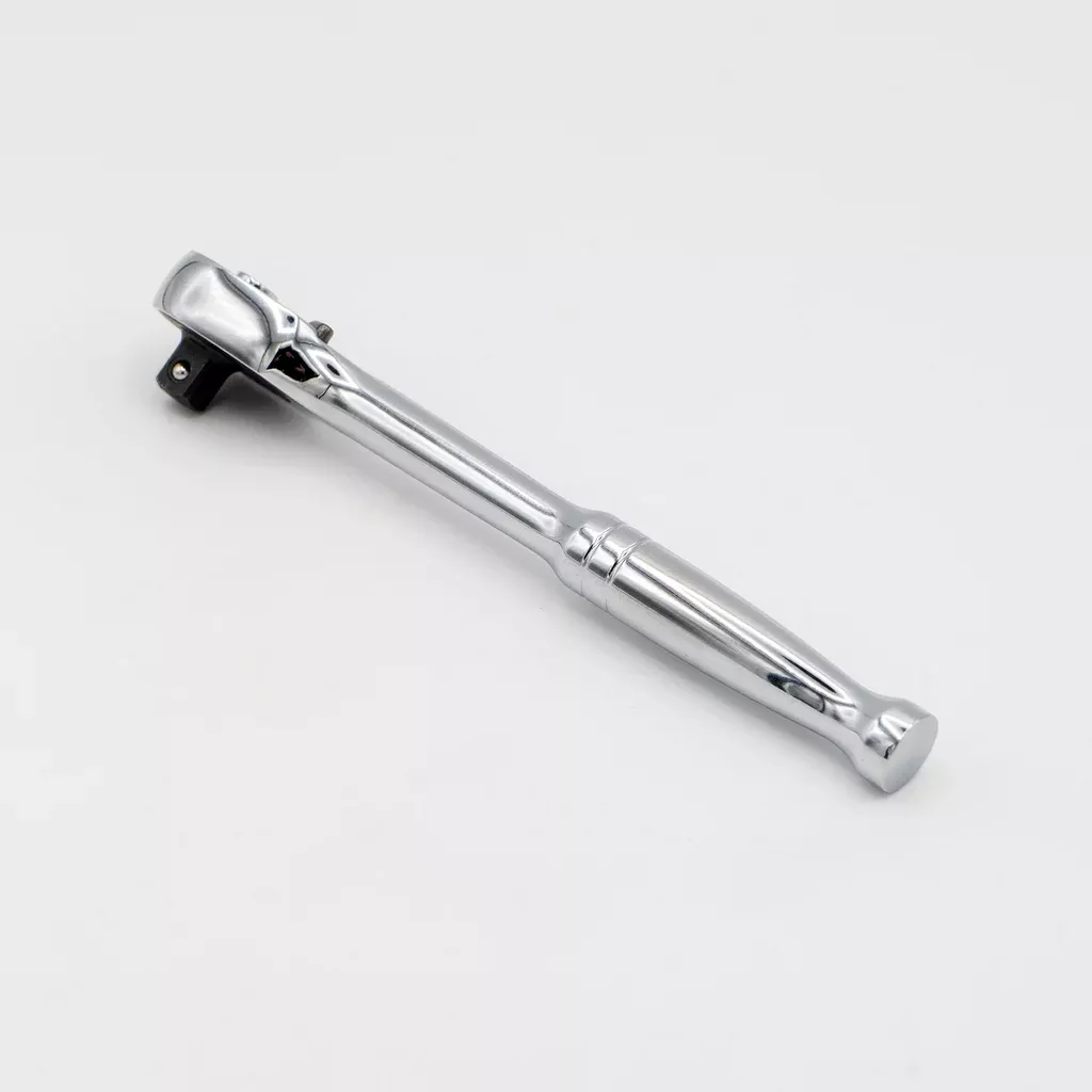Vim Tools R400 Precision 1/4" Square Drive Ratchet, 112 Tooth Reversible