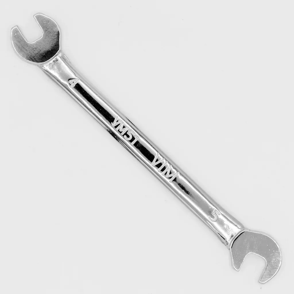 Vim Tools VM51 Wrench 4mm + 5mm