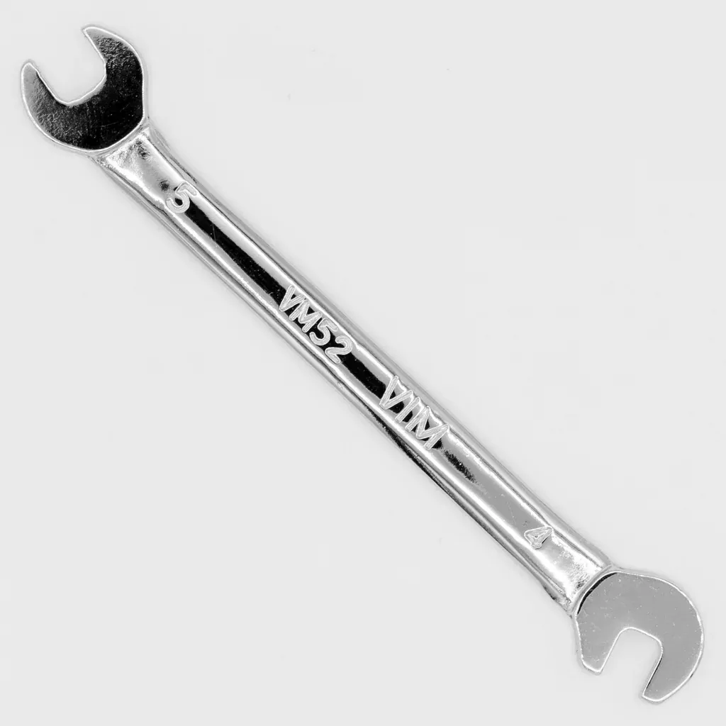 Vim Tools VM52 Wrench 5mm + 4mm