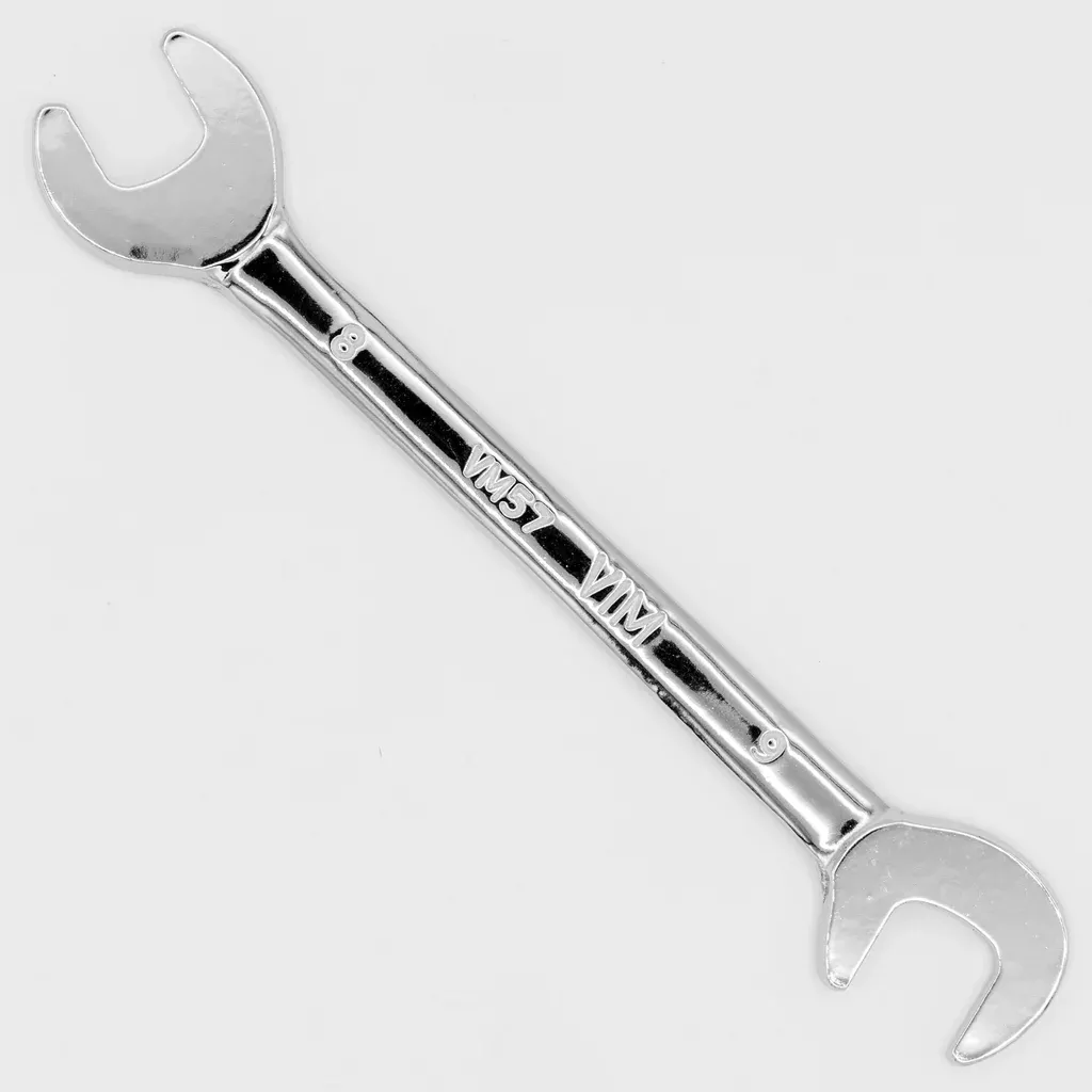 Vim Tools VM57 Wrench 8mm + 9mm