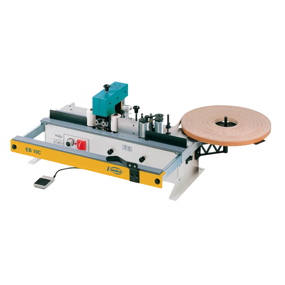 Virutex EB10C Compact Edgebander Machine 5100097