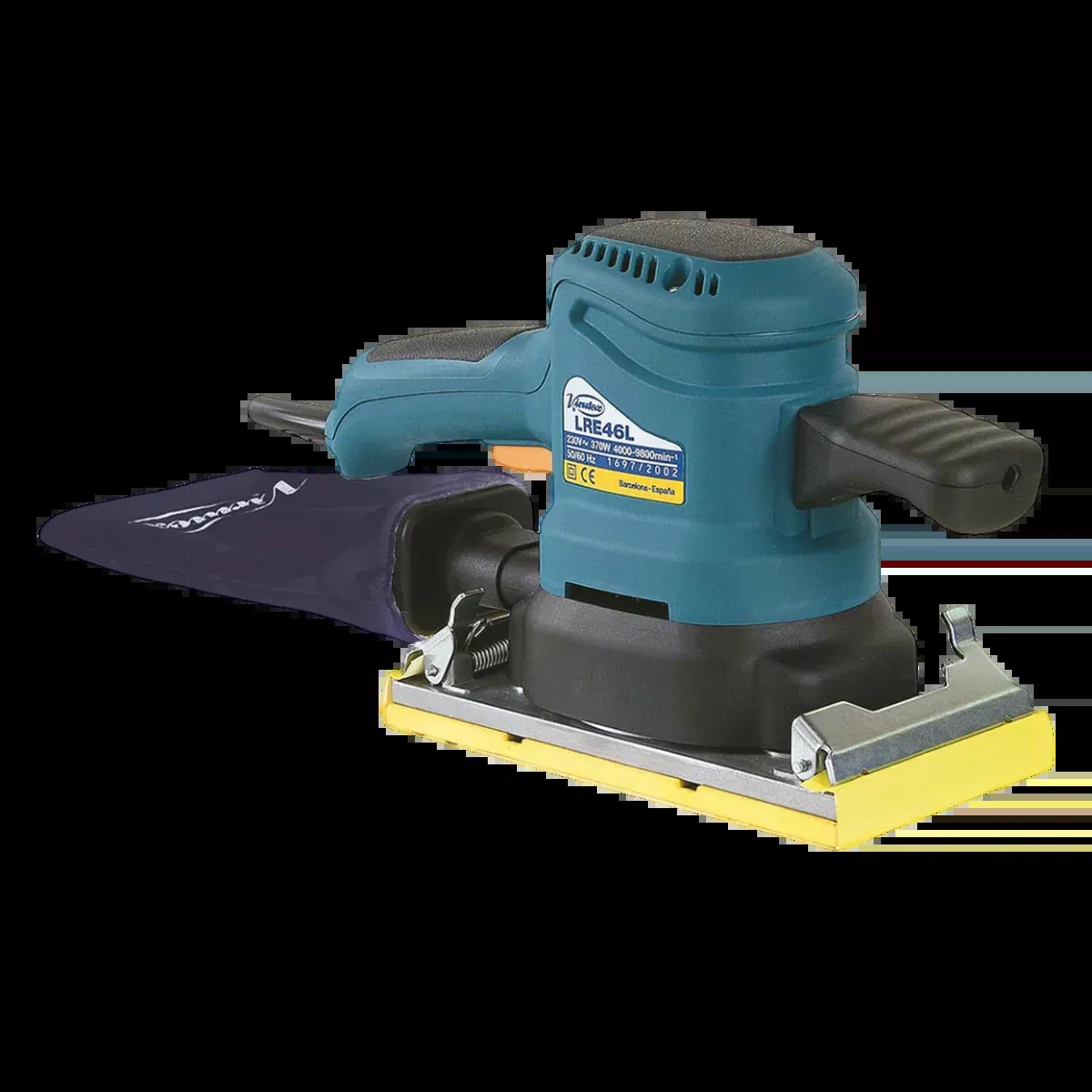 Virutex LRE46L Orbital sander (120 V) 4600299