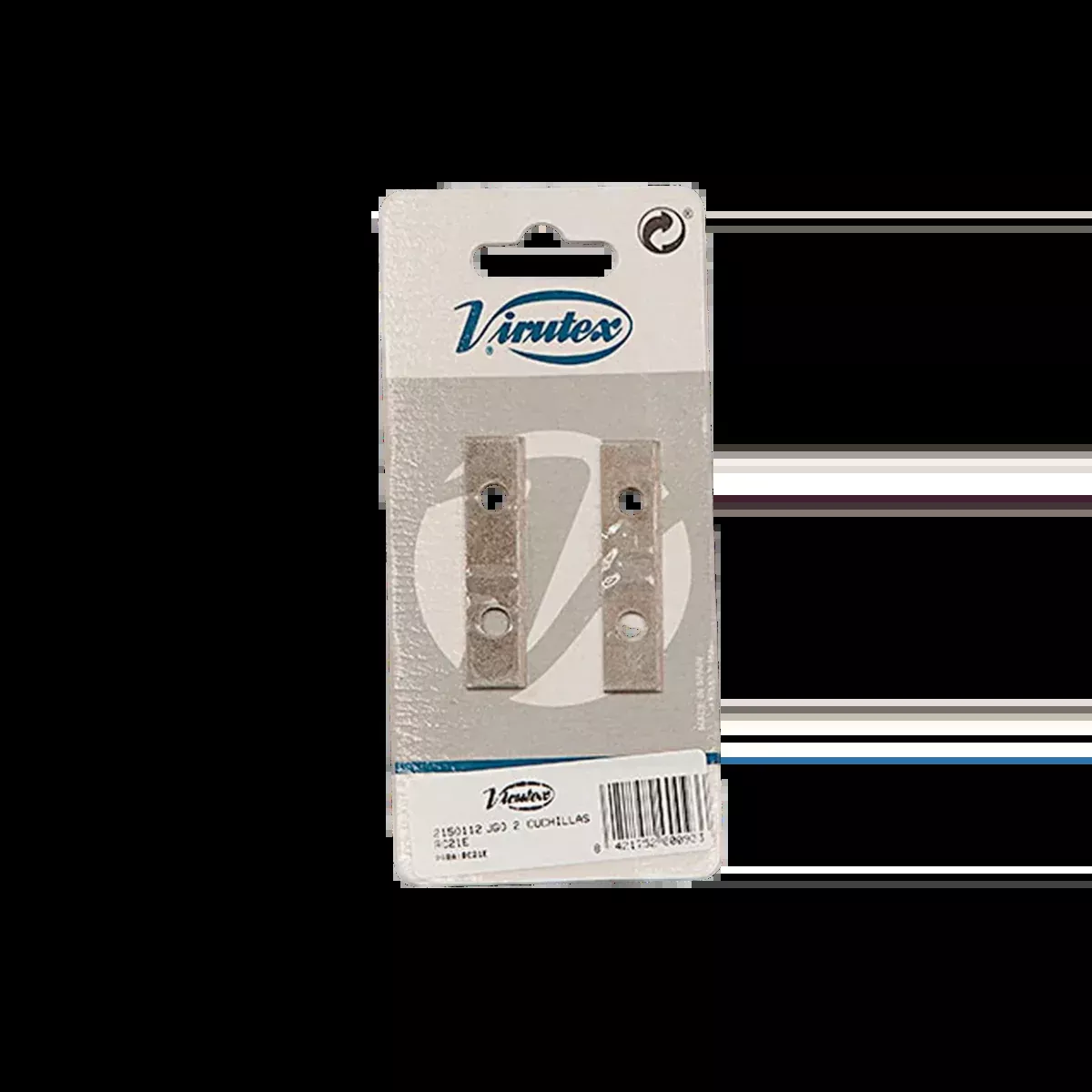 Virutex Spare Blades Set For RC21E Trimmer 2150112