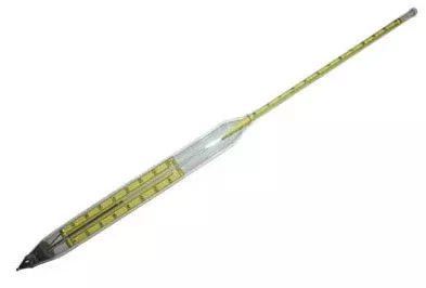 W.L. Walker Standard API Gravity Non-Mercury Hydrometers