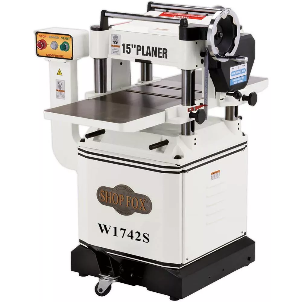 W1842—13″ Planer/Moulder