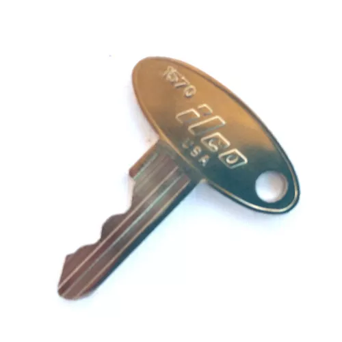 Wacker Ignition Key 1000211833