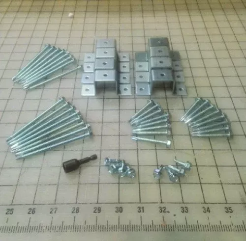Wall Mount Kit for Full Size Panel Saw
