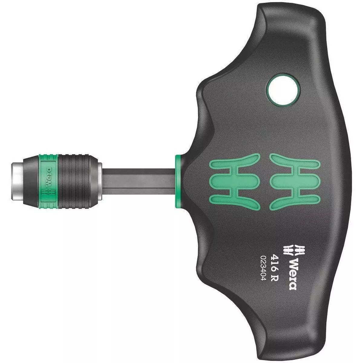 WERA WER-023404 – 416 R T-Handle Bitholding Screwdriver