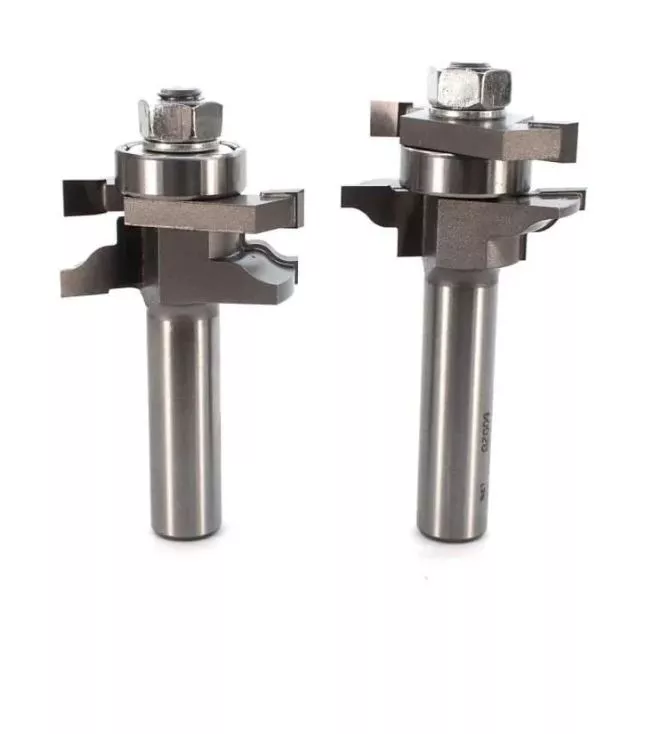 Whiteside Ogee Full Size Stile & Rail Set