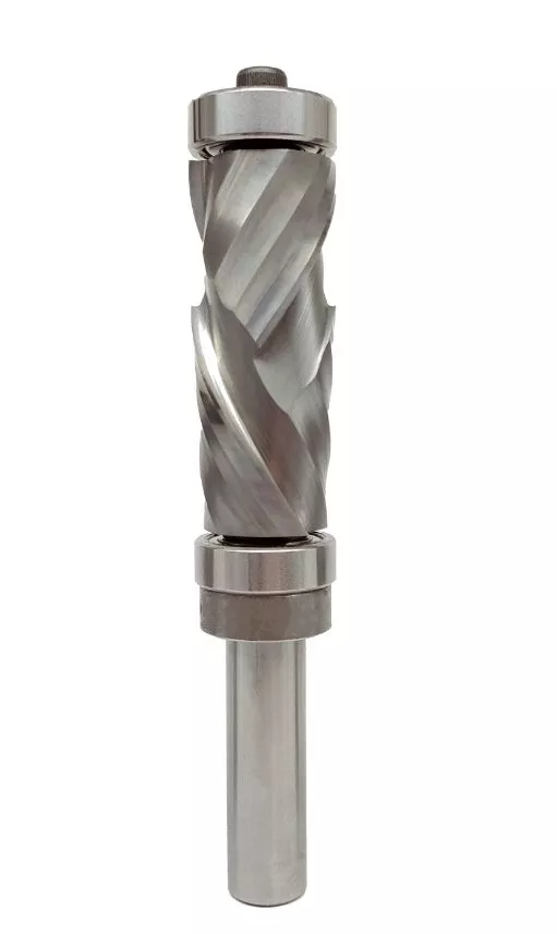 Whiteside UDC9213 Ultra-Long Ultimate 2+2 Compression Router Bit