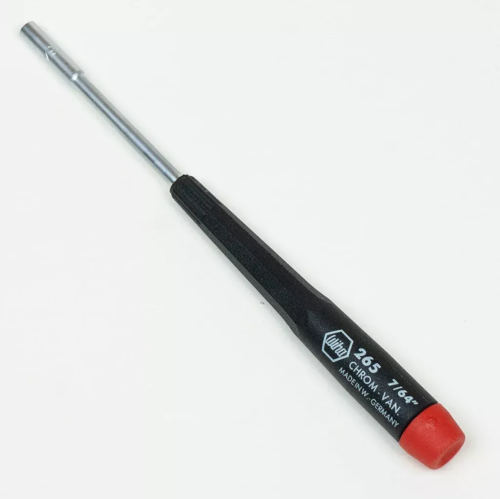 Wiha 26527 Precision Nut Driver 7/64″