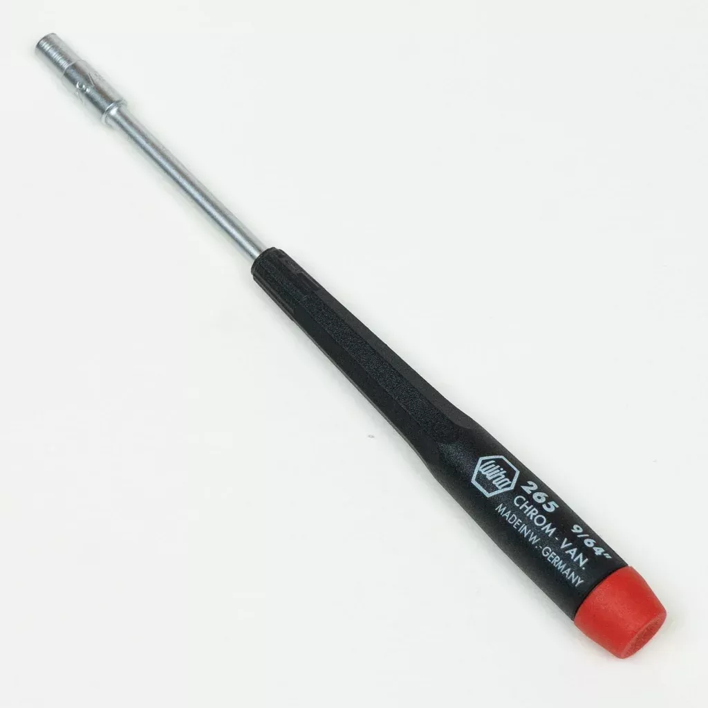 Wiha 26536 Precision Nut Driver 9/64″