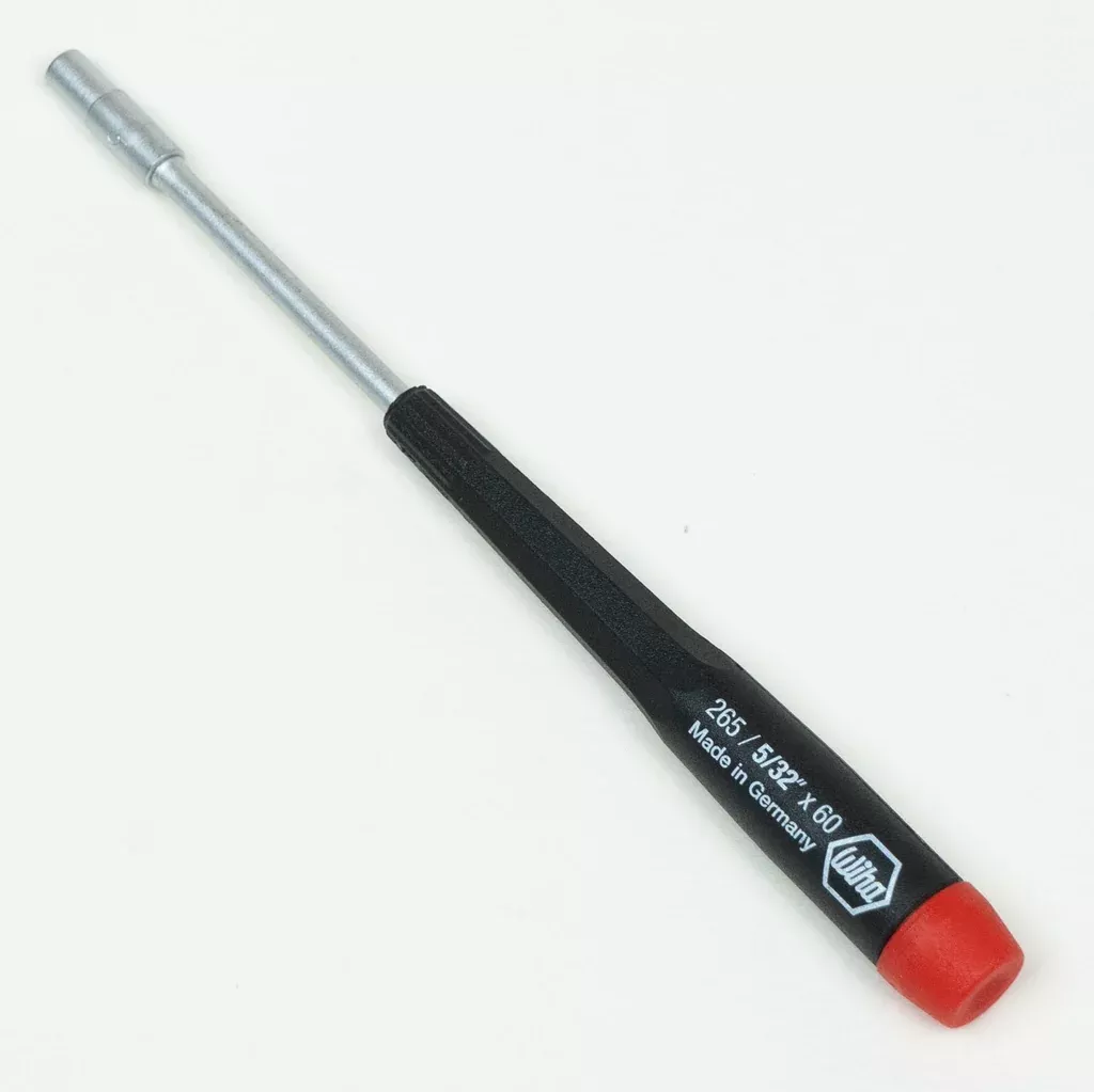 Wiha 26539 Precision Nut Driver 5/32″